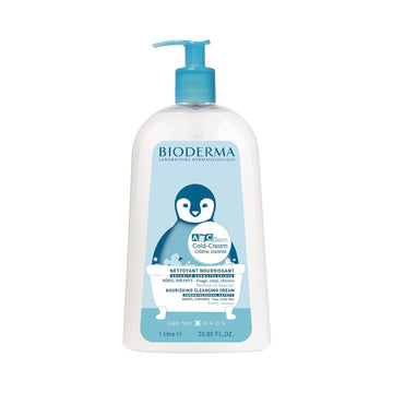 Bioderma - ABCDerm - Cold Cream - Nourishing Cleansing Cream