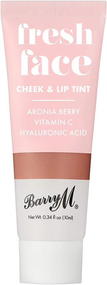 Barry M Cosmetics Fresh Face Cheek And Lip Tint Radiant Dewy Skin With Blendable Formula Shade, Caramel Kisses, 1 count : Amazon.co.uk: Beauty