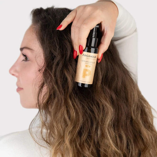 Hair Serum Argan Oil 50 Ml