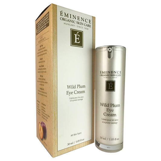 Eminence Wild Plum Eye Cream Ounce, Multi, Reg ,1.05 Fl Oz : Beauty & Personal Care