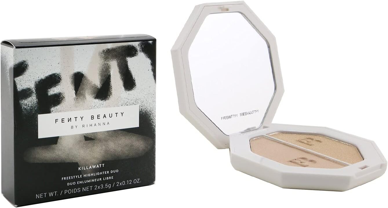 Fenty Beauty By Rihanna Killawatt Freestyle Highlighter Color: Mean Money/Hu$Tla Baby