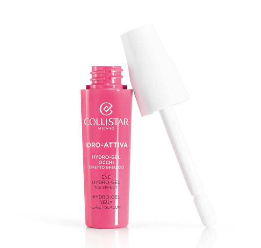 Collistar Idro Attiva Eye Hydro Gel Ice Effect 14Ml