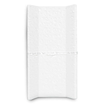 Serta Foam Contoured Changing Pad With Waterproof Cover