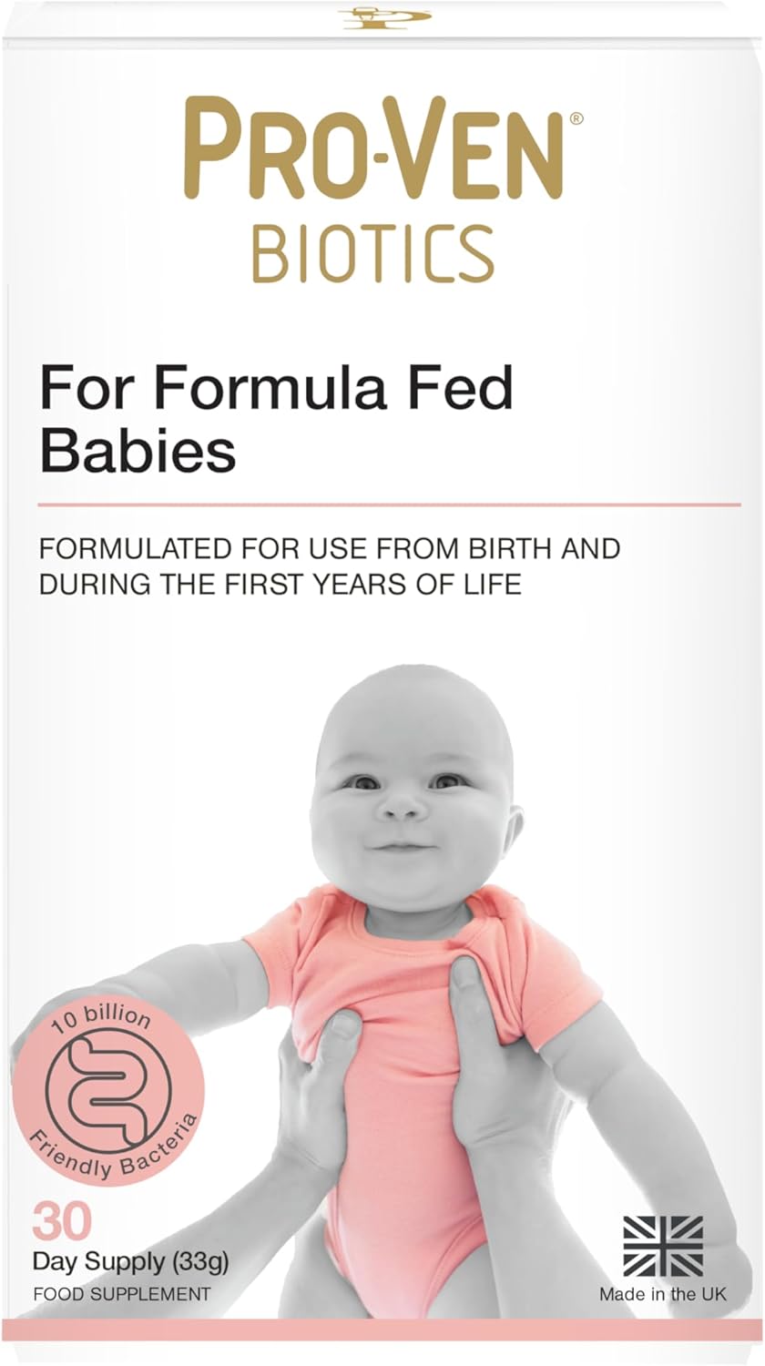 Proven Probiotics 33 G Lactobacillus And Bifidus For Formula Fed Babies