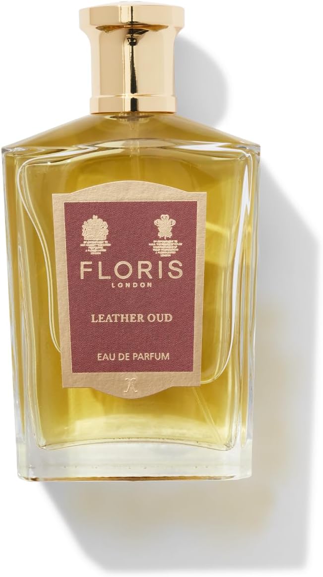 Floris London Leather Oud 100 Ml Eau De Parfum