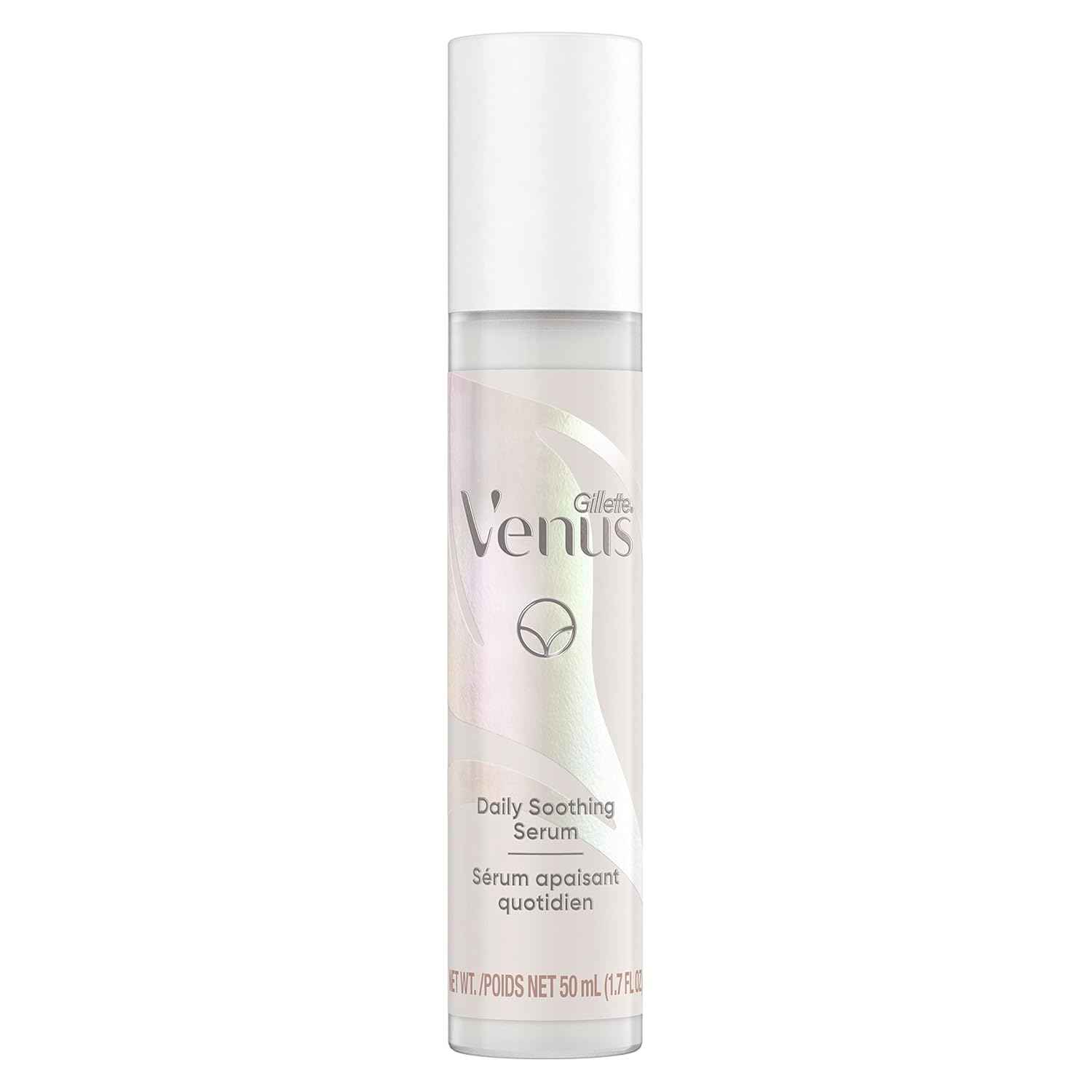 Gillette Venus Intimate Grooming Daily Soothing Serum Reduce Ingrown Hair For Pubic Hair And Skin, Bikini Post Shave Serum