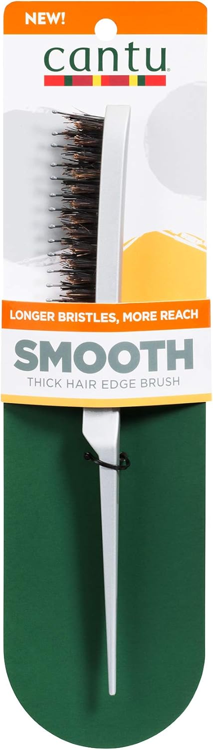 Cantu Smooth Thick Hair Edge Brush