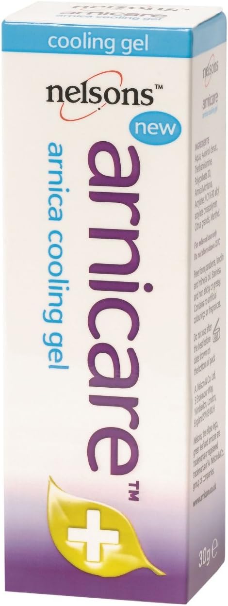 Arnicare Cooling Gel (30g) - x 4 Units Deal