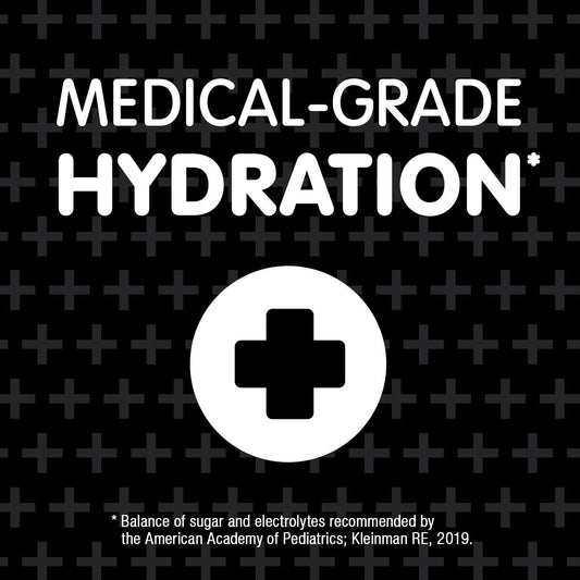 Pedialyte Multi Pack, Electrolyte Hydration Drink, 0.6 oz Electrolyte