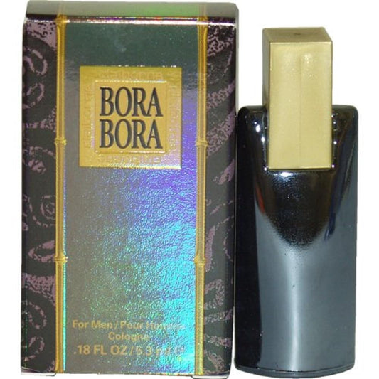 Liz Claiborne Bora Bora Men Edc Splash (Mini) By Liz Claiborne, 0.18 Ounce : Liz Claiborne: Beauty & Personal Care