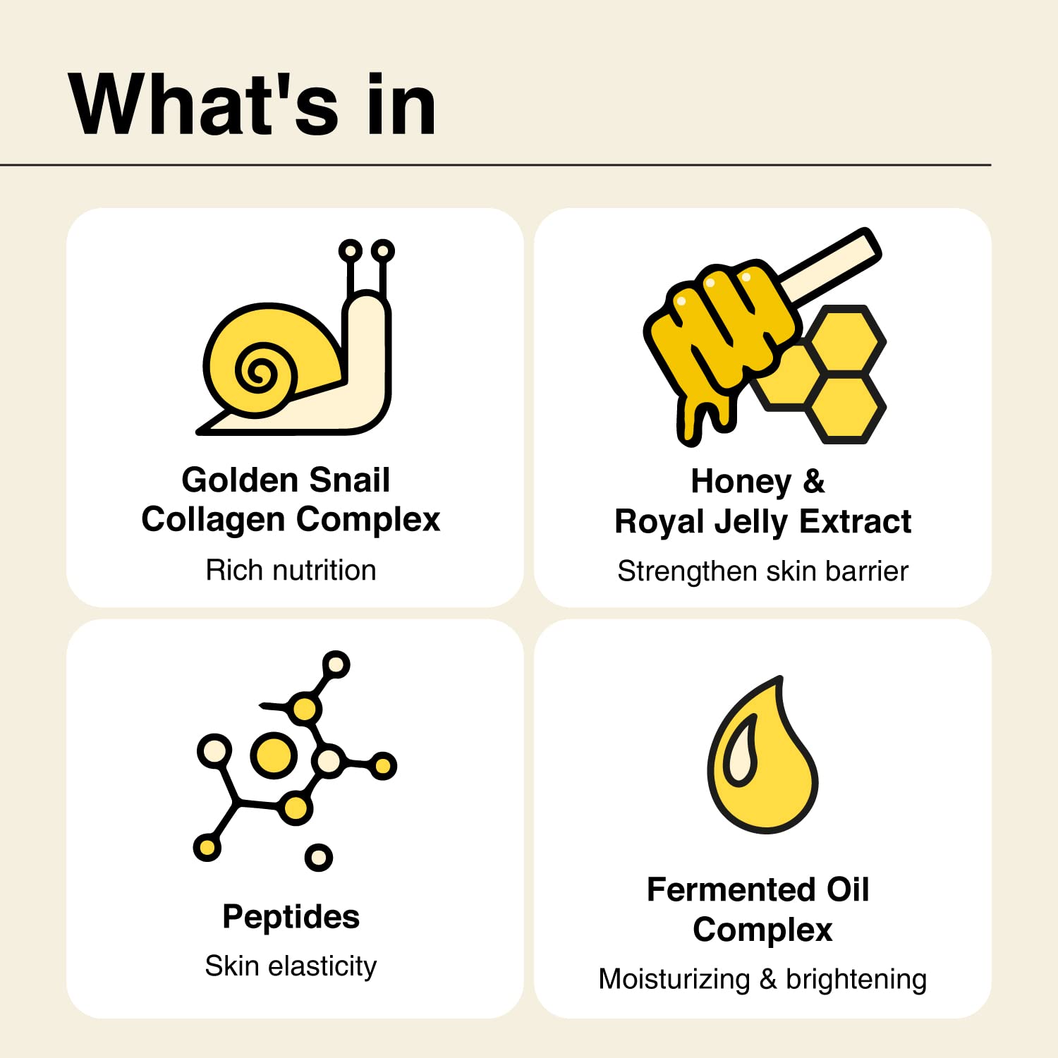 Thesaem Snail Essential Ex Wrinkle Solution Multi-Purpose Balm Stick – Anti Aging & Moisturizing – Face & Eye Treatment – With Snail Collagen & Honey For Moist Glow, 0.4Oz. : Health & Household