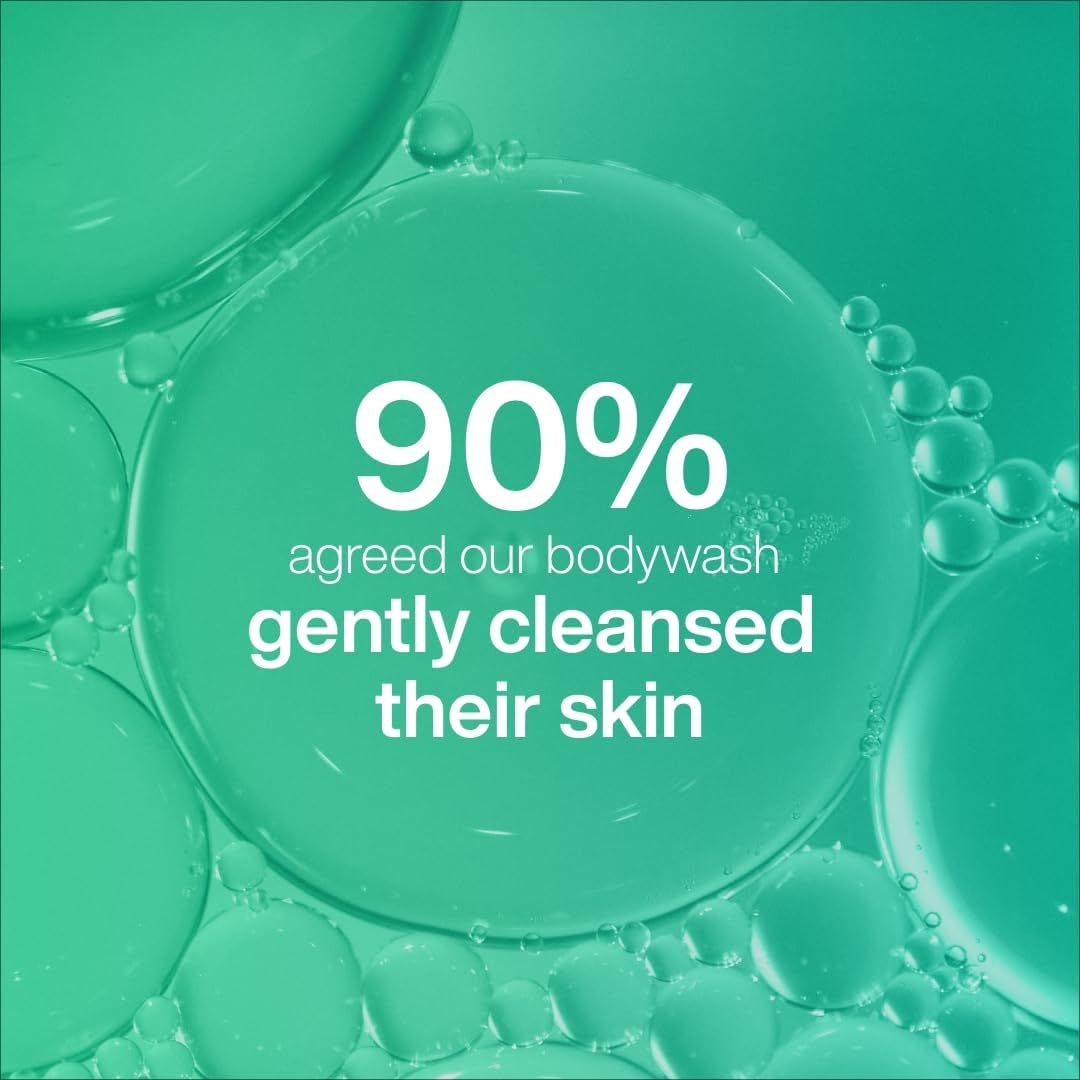 INEOS Skin Science - All Day Freshness With Provitamin B5 Body Wash Geranium + Mint - With SkinActiv Cooling Tech™ - Plant Powered 300ml : Amazon.co.uk: Beauty