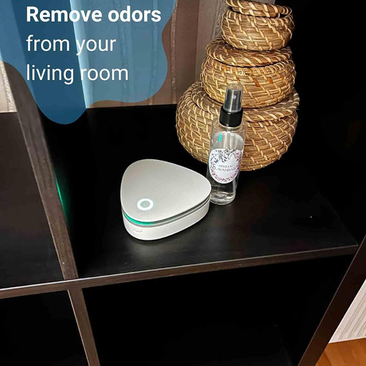 Ozzie Odor Remover Machine for Smoke Smell, Ozzie Smoke Odor Remover, Ozzie Ultimate Odor Remover Smoke (Color : 3pcs)