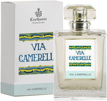 Carthusia Via Camerelle Eau De Parfum 50 Ml : Beauty & Personal Care