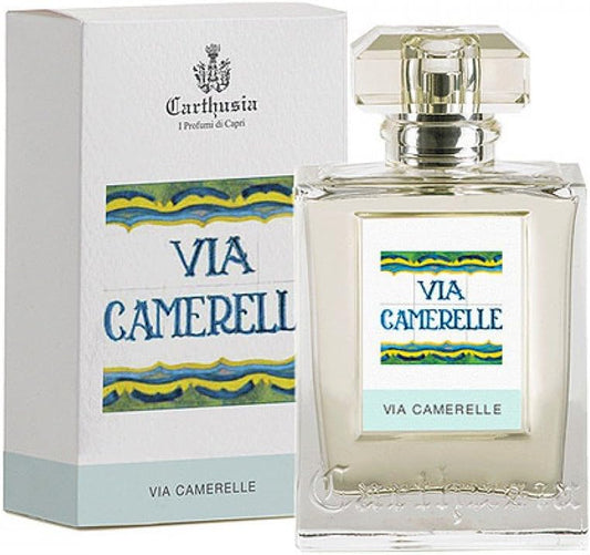 Carthusia Via Camerelle Eau De Parfum 50 Ml : Beauty & Personal Care