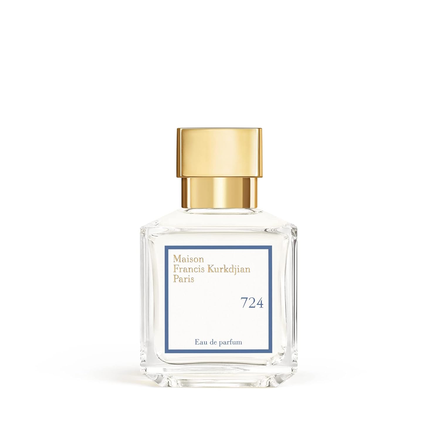 Maison Francis Kurkdjian Paris 724 Edp For Uni Sex, 2.4 Ounce : Beauty & Personal Care