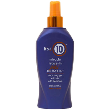 It'S A 10 Haircare Miracle Leave-In Product Plus Keratin 4 Fl. Oz