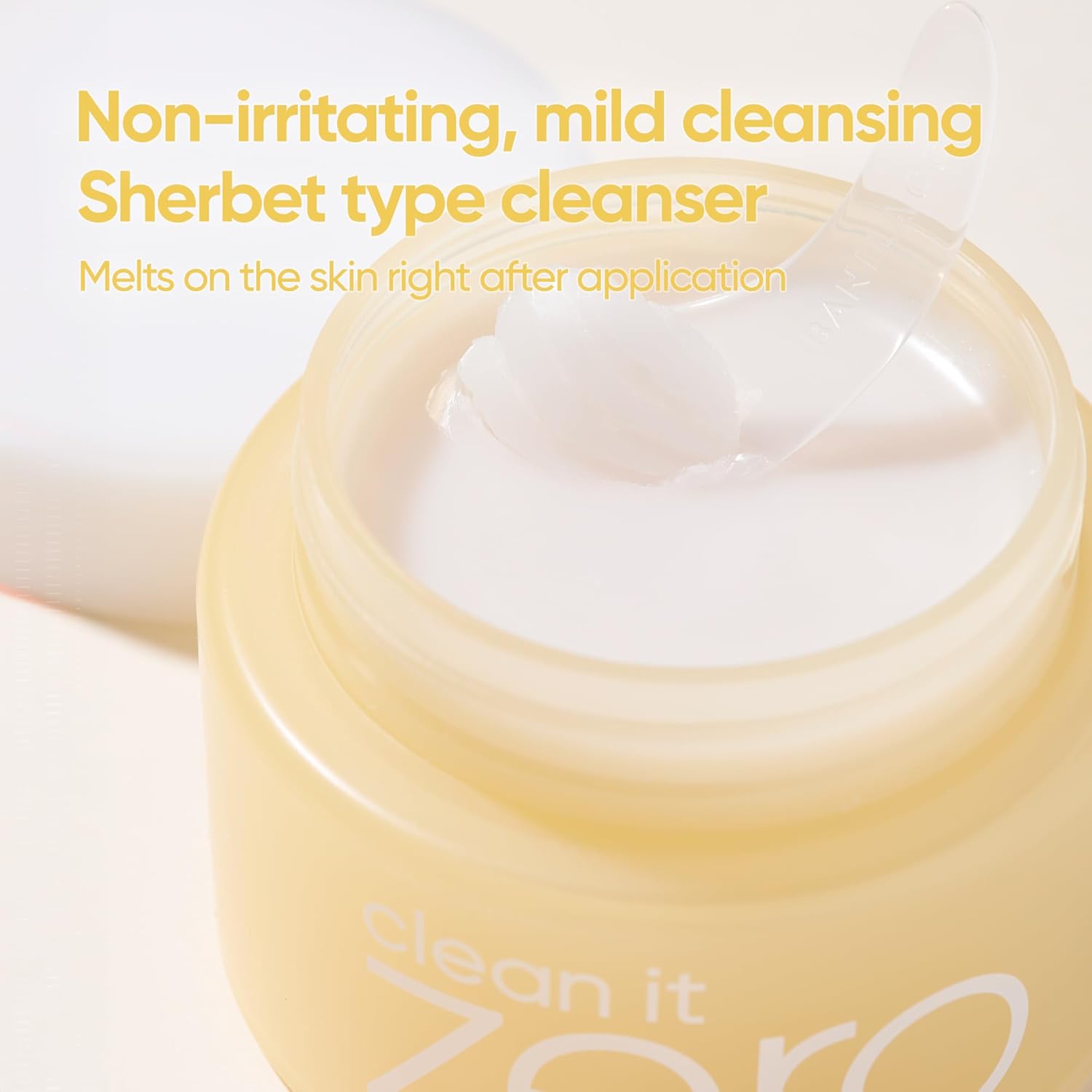 Banila Co Clean It Zero Nourishing Cleansing Balm | Korean Makeup Remover For Dry Skin | Vegan | Made With Ginseng Root & Soybean Peptide (100Ml / 3.38 Fl. Oz)