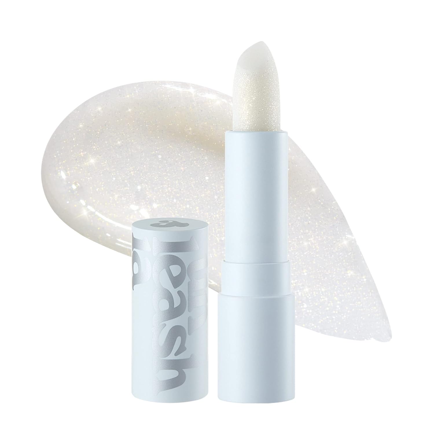 Unleashia Glacier Vegan Lip Balm (No.1 Snow Frost)