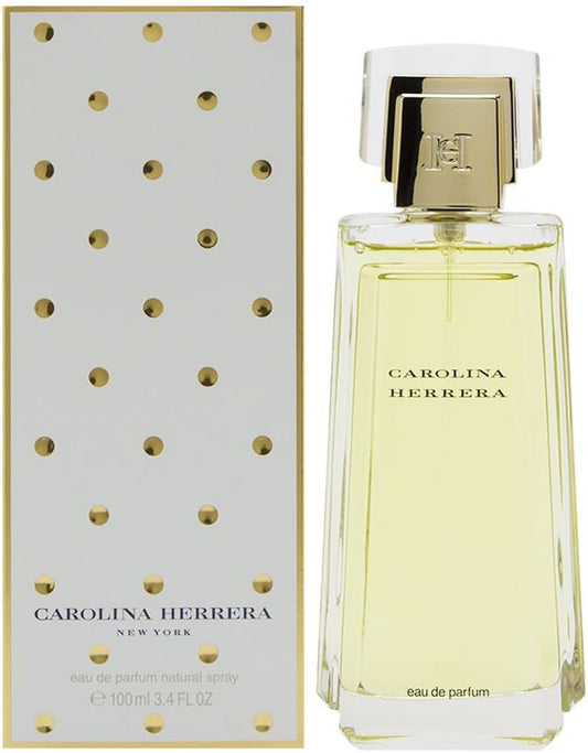 Carolina Herrera Eau De Parfum For Women 100 Ml