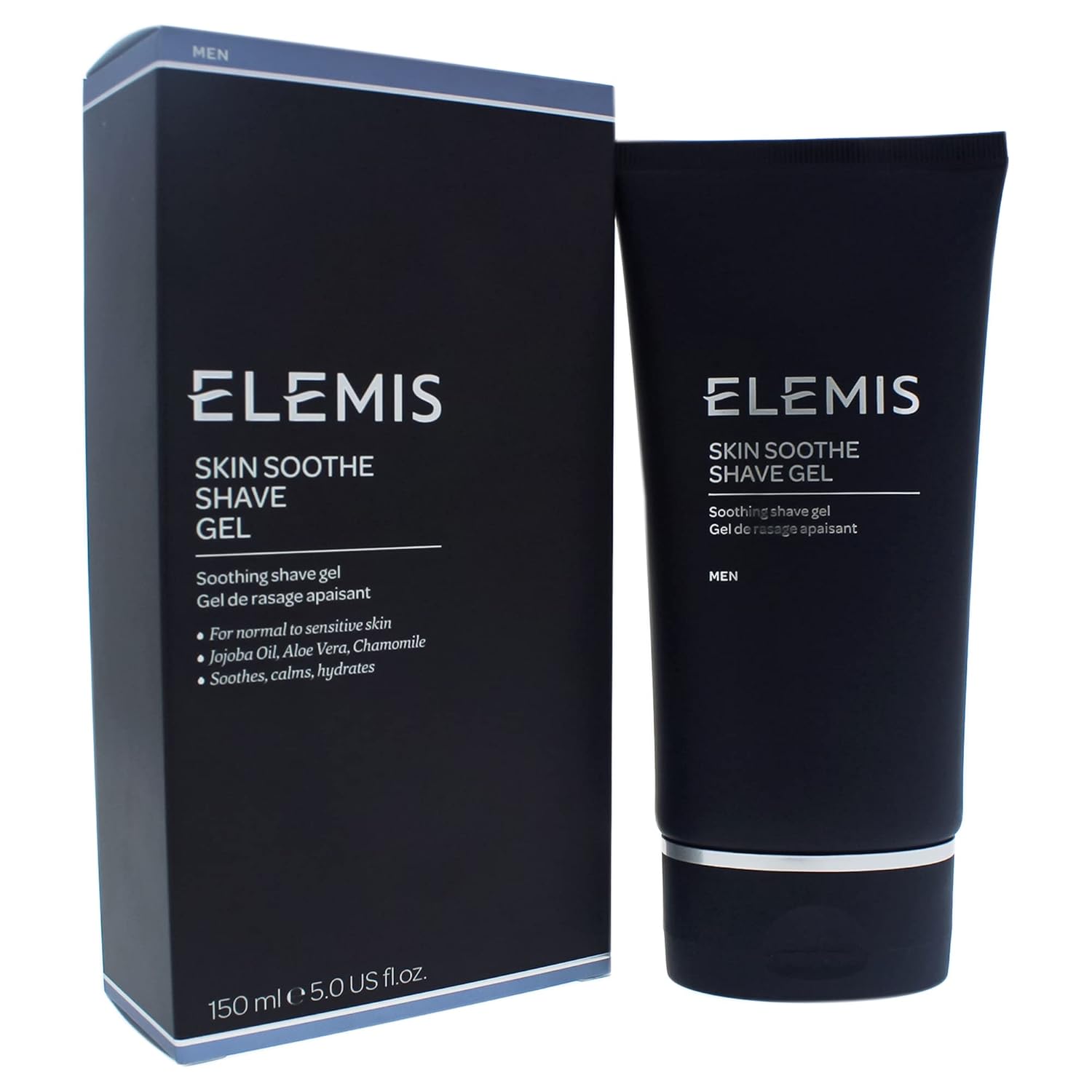 ELEMIS Skin Soothe Shave Gel for Men, 5.0 Fl Oz : Beauty & Personal Care