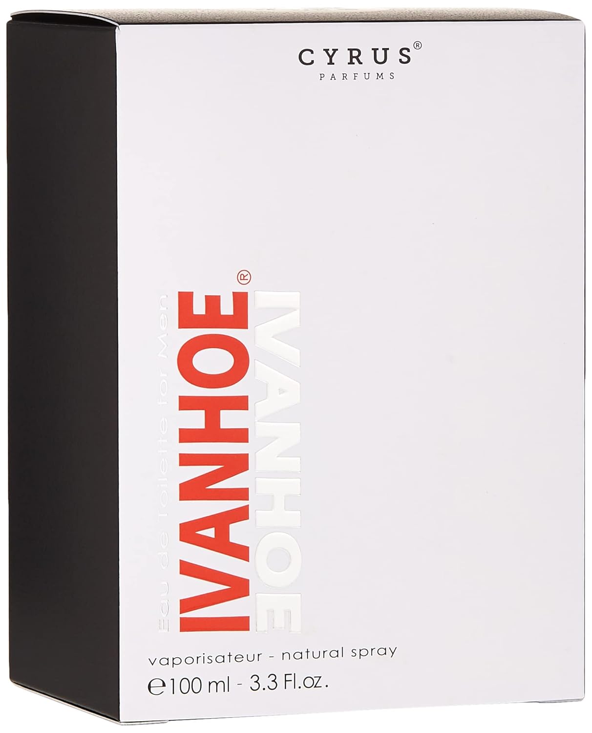 Ivanhoe By Yves De Sistelle Cologne For Men 3.3 Oz / 100 Ml Eau De Toilette Spray