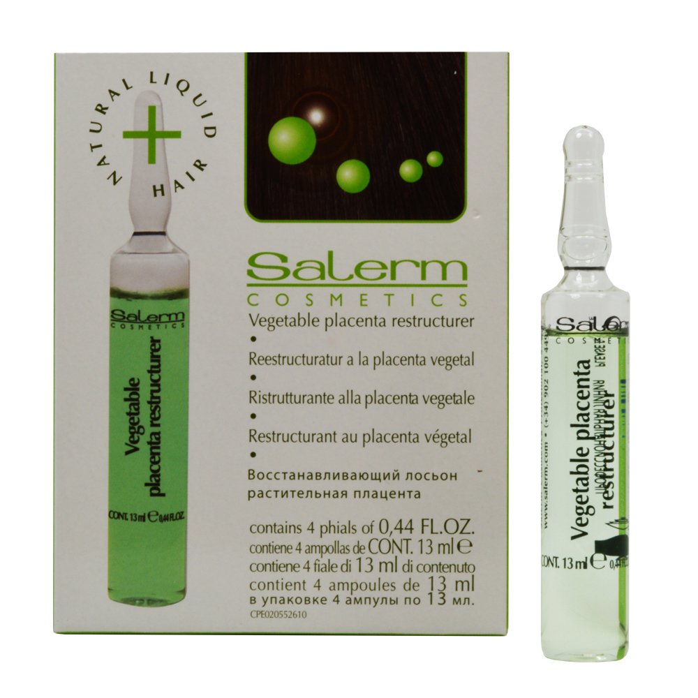 Salerm Vegetable Placenta Restructurer