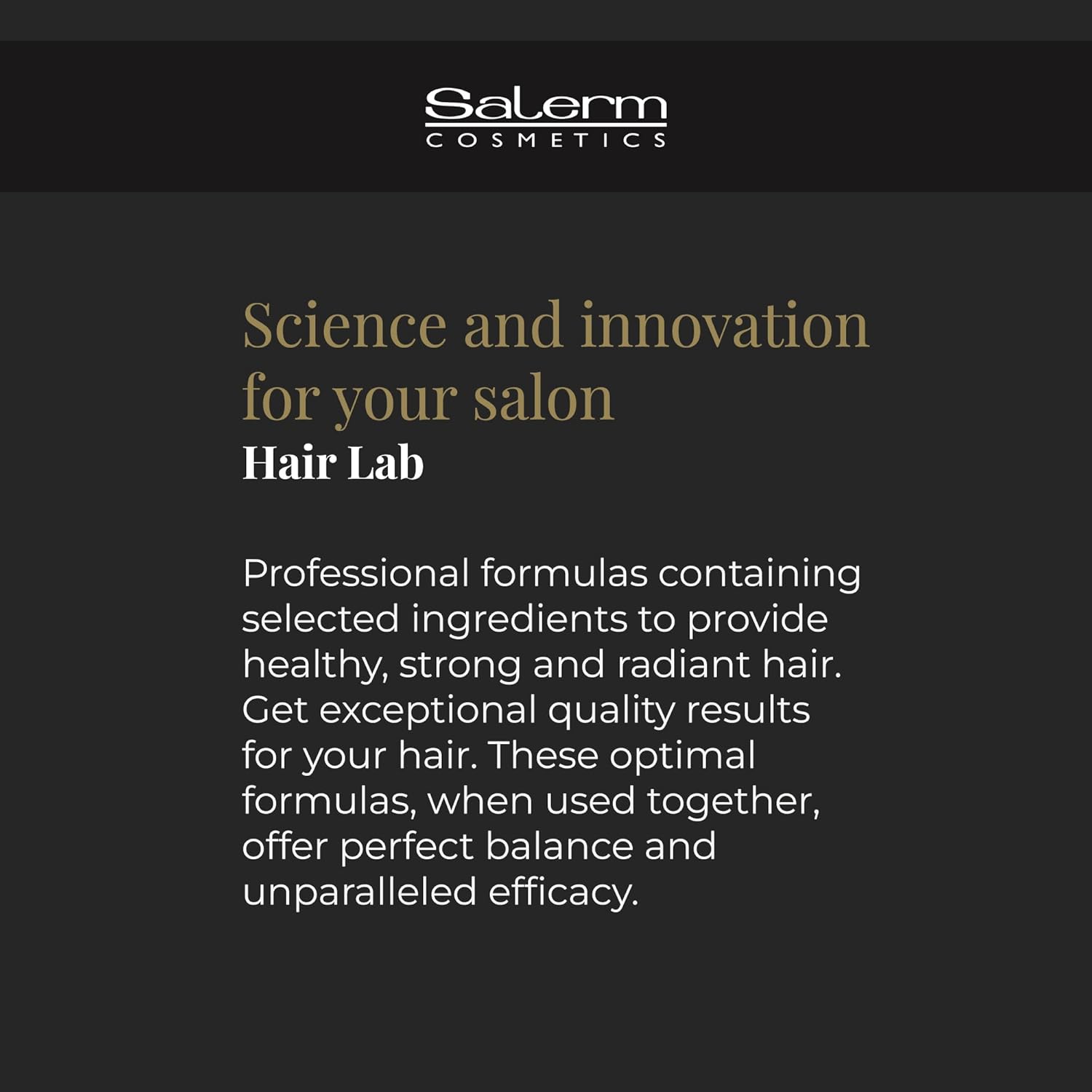 Salerm - Volume Shampoo - Hair Lab - 300 Ml - With Energizing Caffeine - For Fine And Flat Hair - Adds Body And Texture To Hair - Gentle Cleanse - Paraben-Free : Beauty & Personal Care