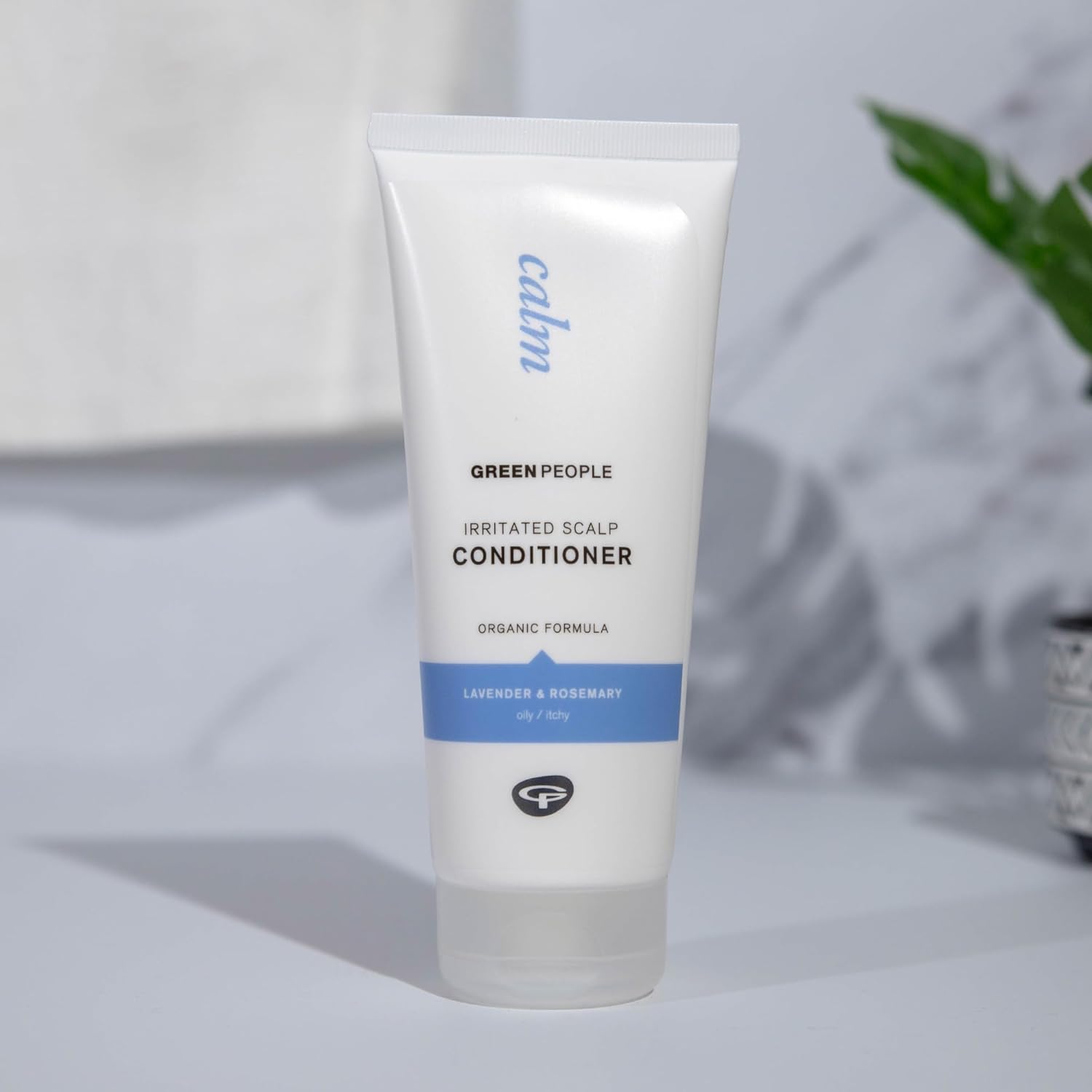 Green People Irritated Scalp Conditioner - Soothing for Irritated, Itchy Scalp & Oily Hair - Silicone Free - Organic, Cruelty Free & Vegan, 200ml : Amazon.co.uk: Beauty