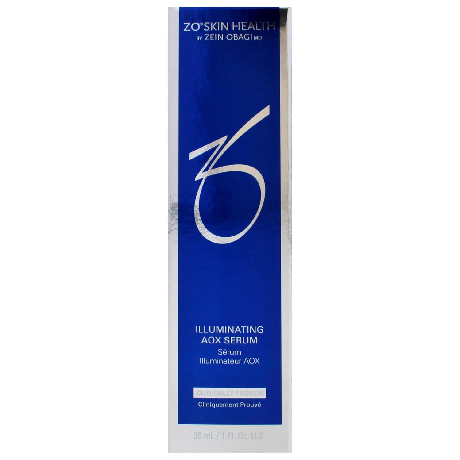 Illuminating Aox Serum by ZO Skin Health for Unisex - 1 oz Serum : Beauty & Personal Care