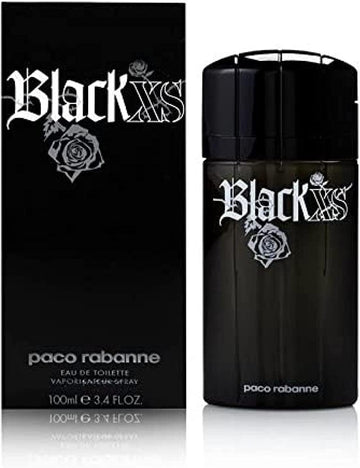 Paco Rabanne Black Xs Eau De Toilette For Men - 100 Ml