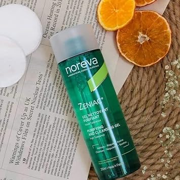 Zeniac Gel : Beauty & Personal Care