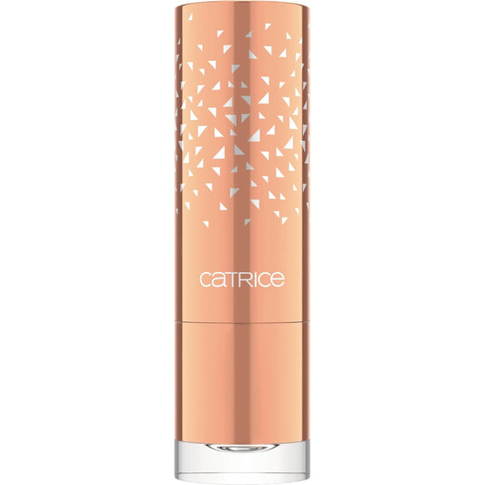 Catrice | Glam In Gold Glow Lip Balm (010 | In A Gold Rush) | Ph-Reacting, Color-Changing | Hydrating, Glittery Glow | Vegan & Cruelty Free