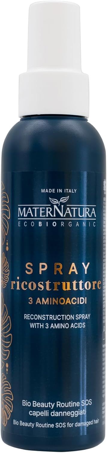 Maternatura Spray Ricostruttore Ai 3 Aminoacidi 150Ml