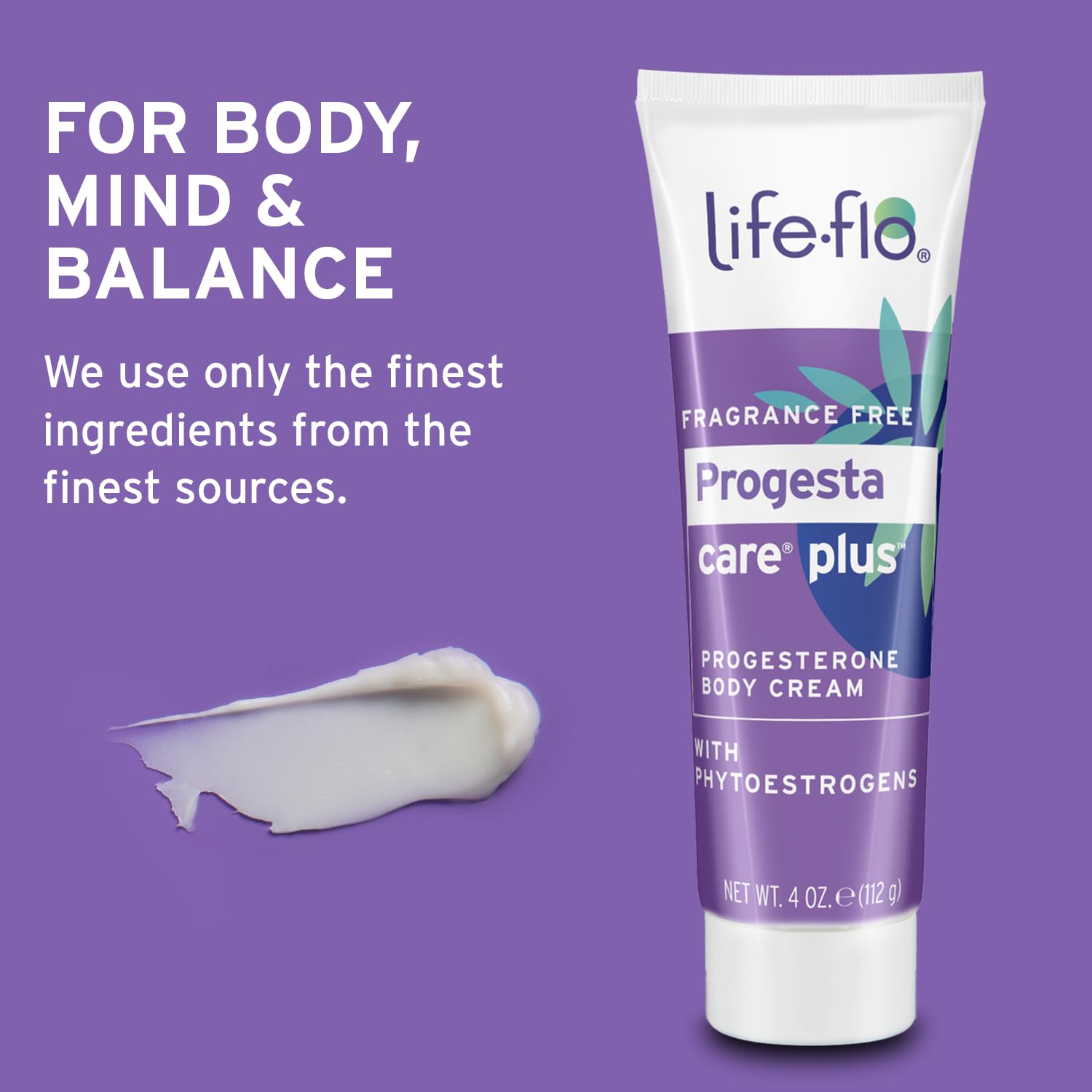 Life-Flo Progesta-Care Plus, Progesterone Cream for Women with 20mg USP Progesterone & Phytoestrogens, May Help Support a Woman’s Healthy Balance at Midlife, Fragrance Free, Made Without Parabens, 4oz : Womens Health Medications And Treatments : Health & Household