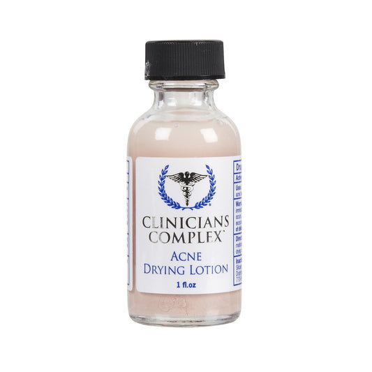 Clinicians Complex Acne Drying Lotion - 1 Oz : Beauty & Personal Care