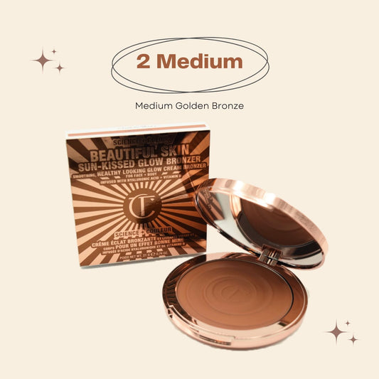 Charlotte Tilbury Beautiful Skin Bronzer - 3 Tan