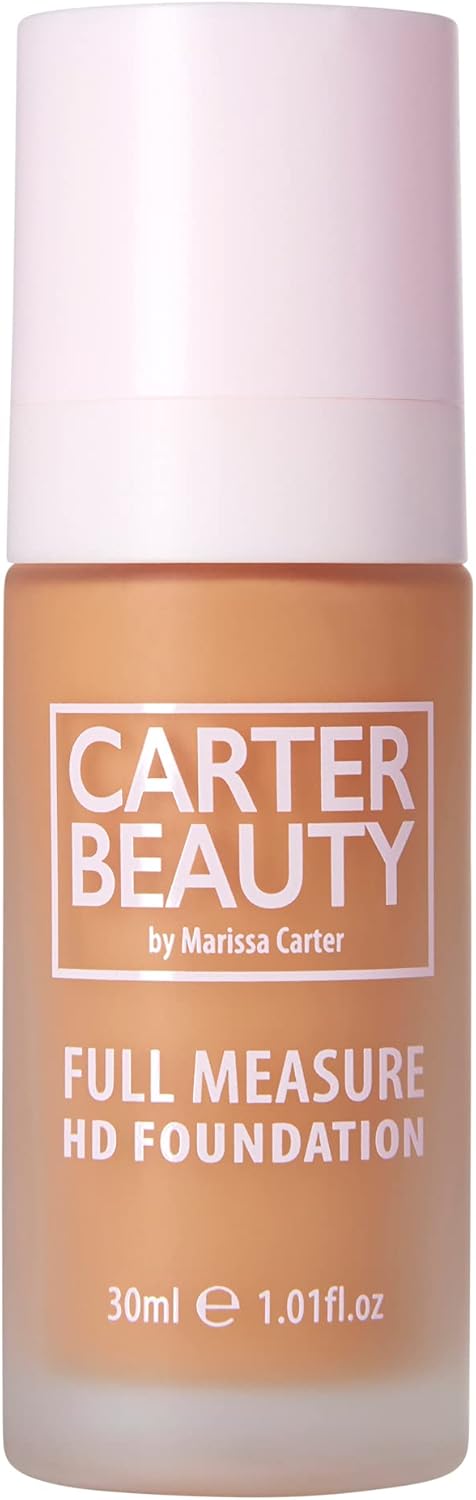 Carter Beauty Full Measure Hd Foundation, Gingerbread 735850362250