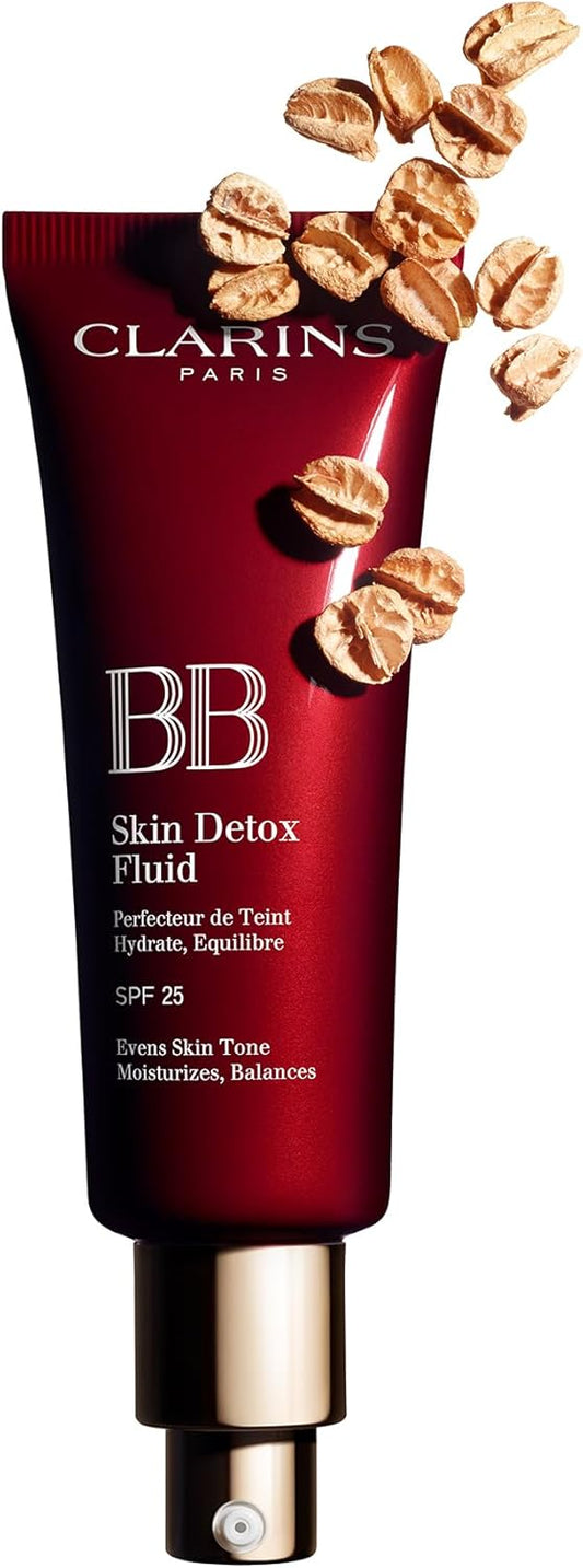 Clarins BB Skin Detox Fluid SPF25 03 Dark 45ml : Amazon.co.uk: Beauty