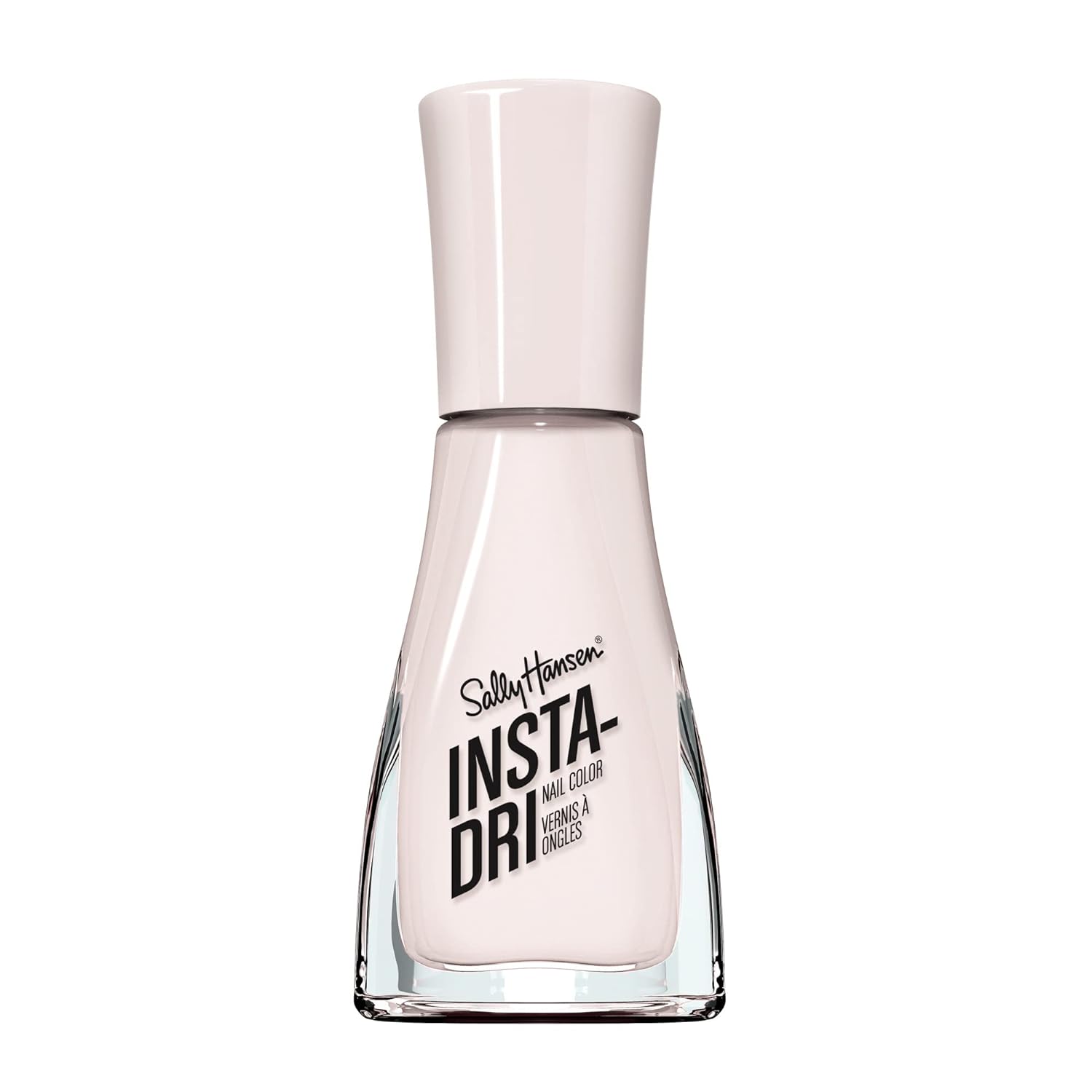 Sally Hansen Insta-Dri®, Pink Pursuit, Quick Dry, Long Lasting, Streak-Free Shine, Pink Nail Polish