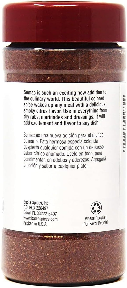 Badia Sumac 4.75 Oz (134.6G)
