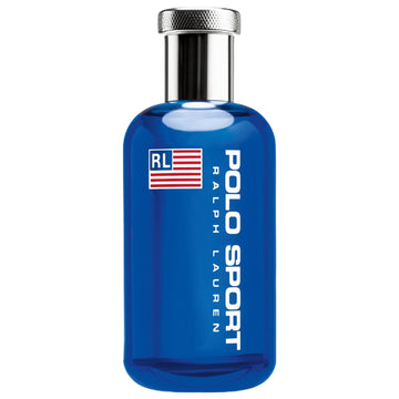 Ralph Lauren - Polo Sport - Eau De Toilette - Men'S Cologne - Fresh & Clean - With Oak, Citrus, And Mint - Medium Intensity