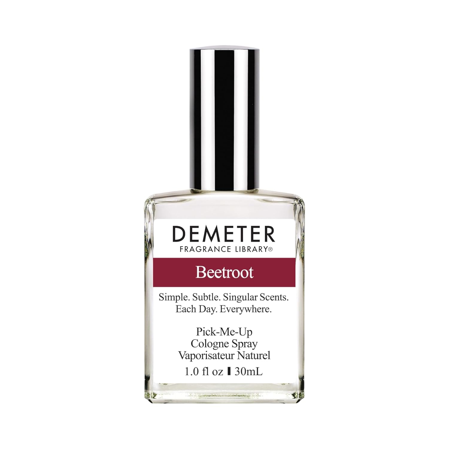 Demeter Fragrance Library 1 Oz Cologne Spray - Beetroot : Beauty & Personal Care