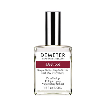 Demeter Fragrance Library 1 Oz Cologne Spray - Beetroot : Beauty & Personal Care