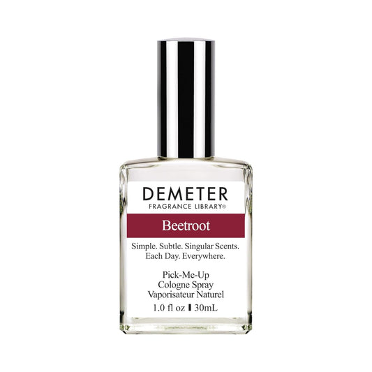 Demeter Fragrance Library 1 Oz Cologne Spray - Beetroot : Beauty & Personal Care