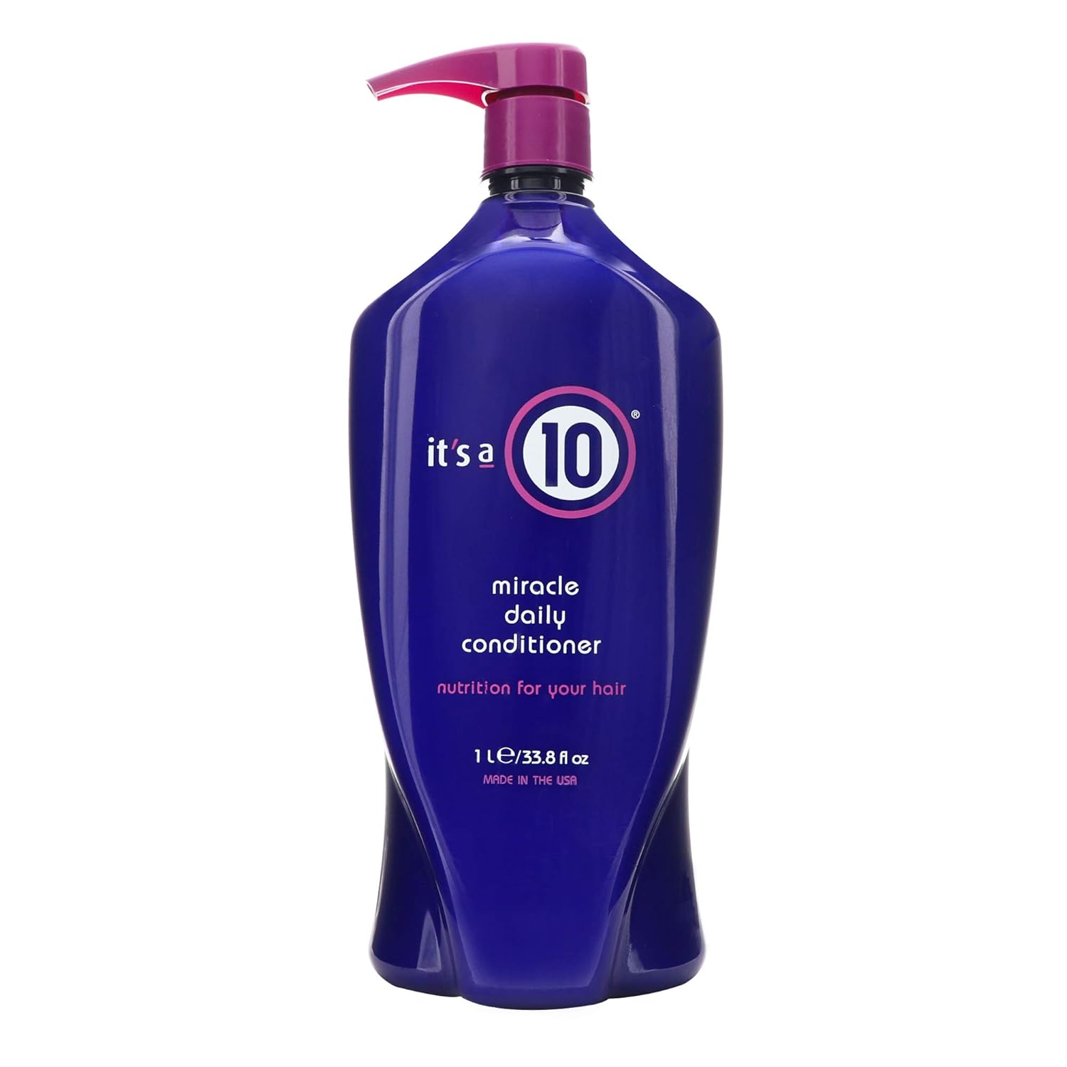 It'S A 10 Haircare Miracle Daily Conditioner - 33.8 Oz. - 1Ct