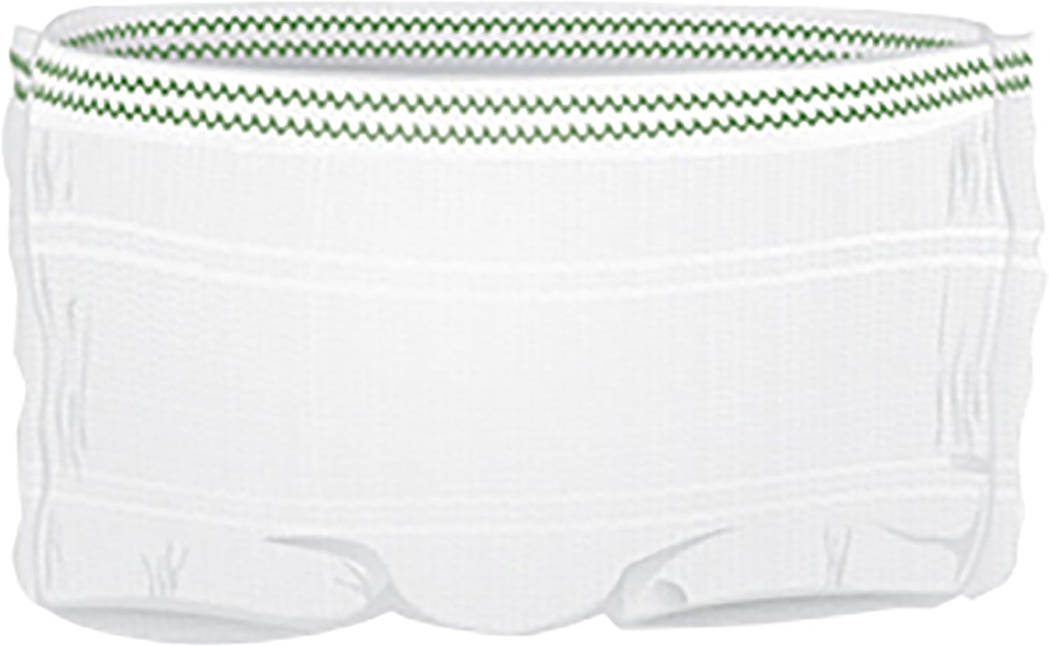 Mckesson Knit Pants, Incontinence, Disposable, Recovery, Postpartum, Surgical, Xl, 100 Count