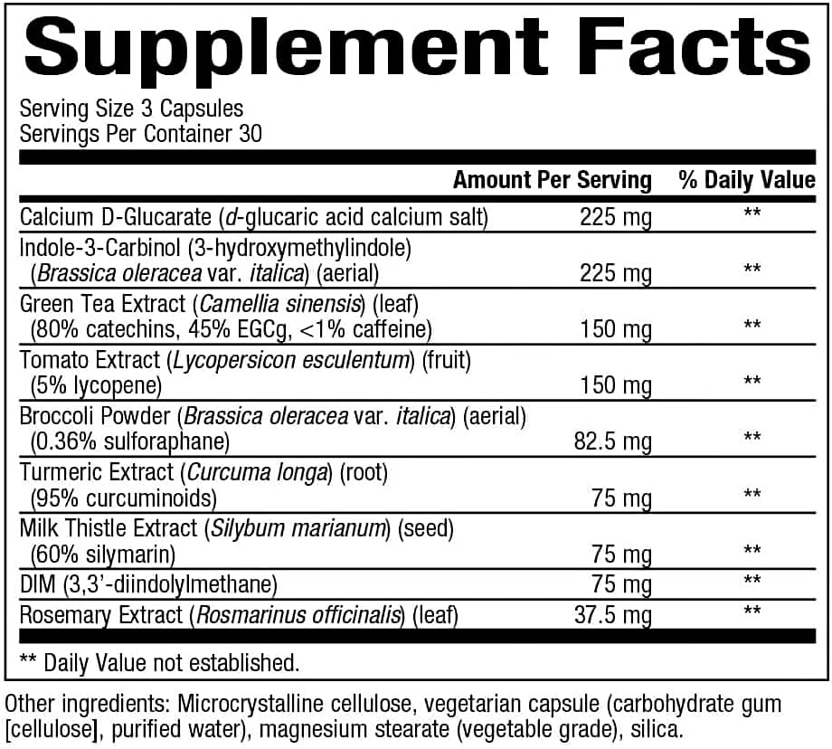Bioclinic Naturals Estrovantage Em 90 Vcaps