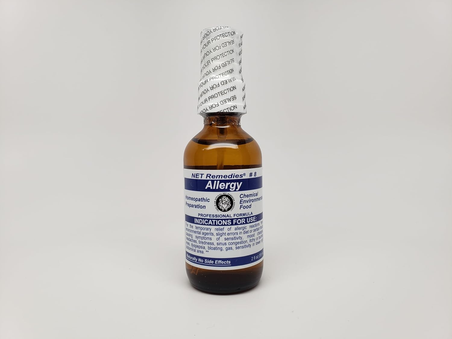 8 Allergy- Allergic Symptoms 59Ml