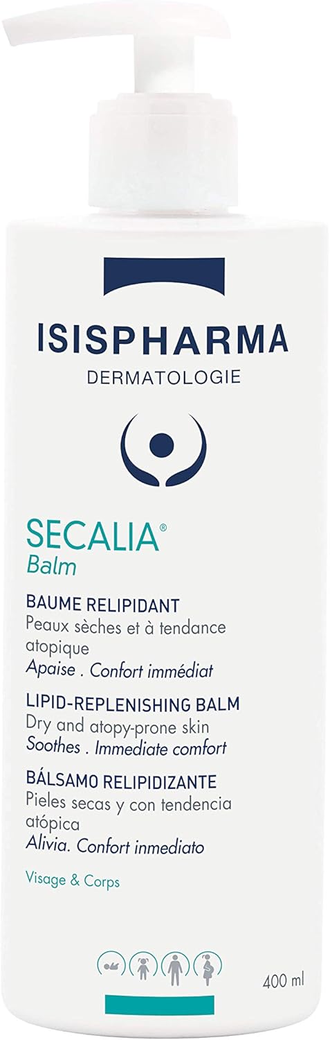 Isispharma Secalia Balm 400 Ml